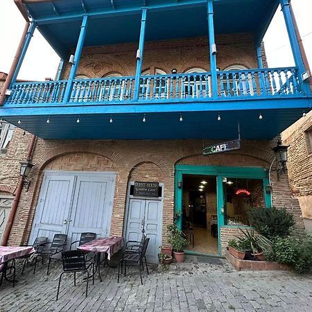 Hotel Golden Lion Sighnaghi Esterno foto