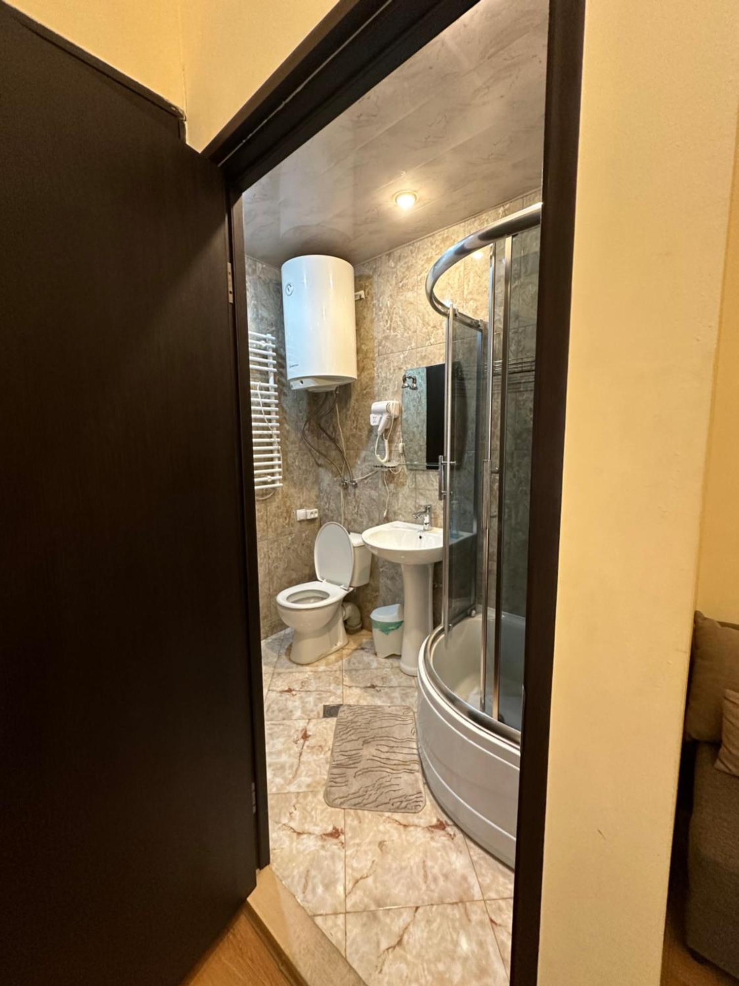 Hotel Golden Lion Sighnaghi Esterno foto