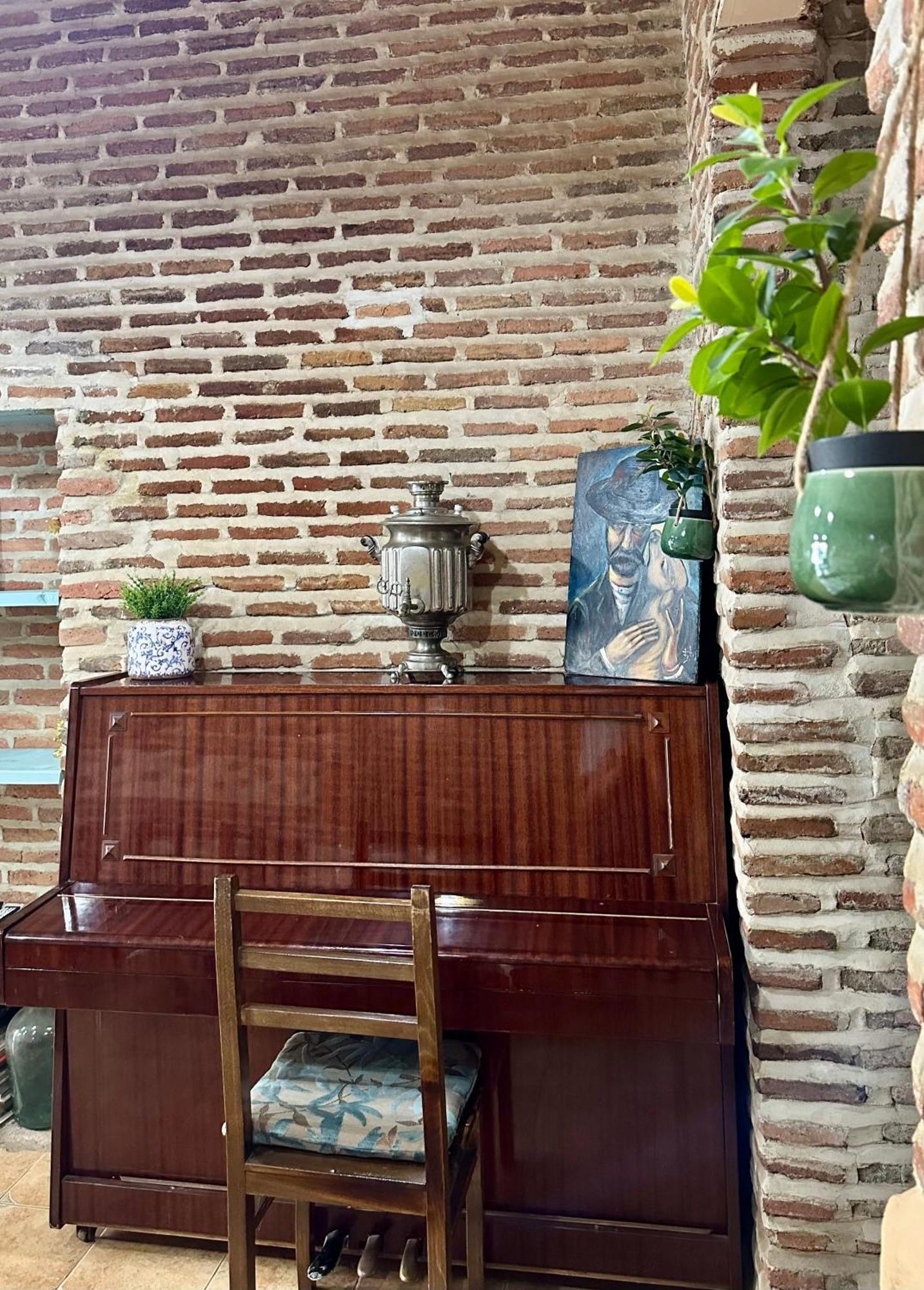 Hotel Golden Lion Sighnaghi Esterno foto